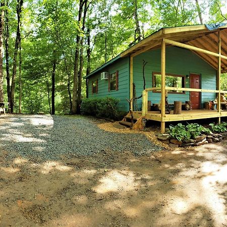 Mountain Laurel Cottage At Hearthstone Cabins And Camping - Pet Friendly Хелен Экстерьер фото